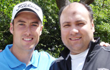 Ross Fisher (Golfer)